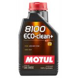   MOTUL 8100 ECO-CLEAN+ 5W-30 ( 1)