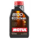   MOTUL 8100 ECO-CLEAN 5W-30 ( 1)