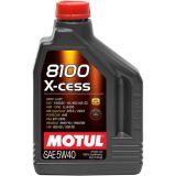   MOTUL 8100 X-CESS 5W-40 ( 2)