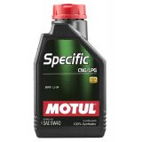   MOTUL SPECIFIC CNG 5W-40 ( 1)