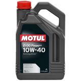   MOTUL 2100 POWER+ 10W-40 ( 4)