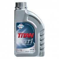   FUCHS TITAN GT1 5W-40 ( 1)