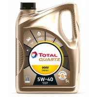   TOTAL Quartz 9000 Energy 5W-40 ( 5)