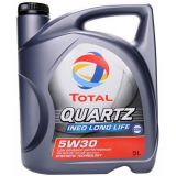   TOTAL Quartz Ineo Long Life 5W-30 ( 5)