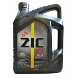   ZIC X7 5W-30 Diesel ( 6)
