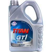   FUCHS TITAN GT1 PRO FLEX 5W-30 ( 4)
