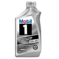   Mobil 1 Advanced Full Synthetic 5W-20 ( 0,946)