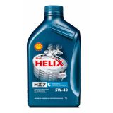   SHELL Helix HX7 5W-40 ( 1)