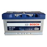  80Ah-12v BOSCH (S4010) (315x175x175), R, EN740