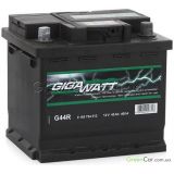  45Ah-12v Gigawatt (207175190), L, EN400, GW 0185754513