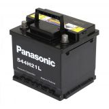  50Ah-12v Panasonic (N-544H21L) (210x175x190), R, EN460