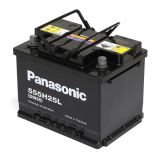 55Ah-12v Panasonic (N-555H25L) (245x175x190), R, EN460
