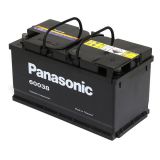  100Ah-12v Panasonic (N-60038) (355x175x190), R, EN700