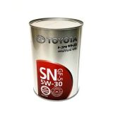   TOYOTA Motor Oil 5W-30 SN GF-5 ( 1)