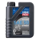   Liqui Moly MOTORBIKE HD-CLASSIC SAE 50 STREET ( 1)