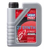   Liqui Moly MOTORBIKE 2T SYNTH STREET RACE ( 1)