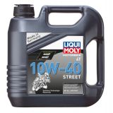   Liqui Moly MOTORBIKE SEMISYNTH 4T 10W-40 STREET ( 4)