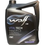   Wolf Vitaltech 5W-40 PI C3 ( 5)
