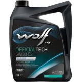   Wolf Officialtech 5W-30 C2 ( 5)