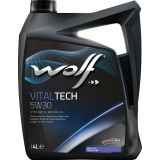   Wolf Vitaltech 5W-30 ( 4)