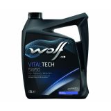   Wolf Vitaltech 5W-50 ( 5)