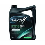   Wolf Officialtech 5W-20 MS-FE ( 4)