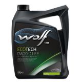   Wolf Ecotech 0W-20 D1 FE ( 4)