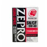   Idemitsu Zepro Euro Spec SN/CF 5W-40 ( 4)