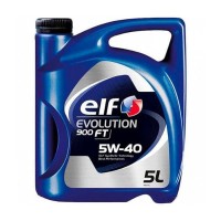   ELF Evolution 900 FT 5W-40 ( 5)