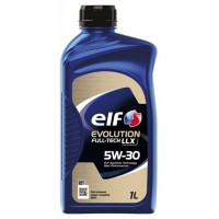   ELF Evolution FULLTECH LLX 5W-30 ( 1)