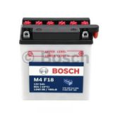  5Ah-12v BOSCH M4 FRESH PACK (0 092 M4F 180), (121x61x131), R, EN60