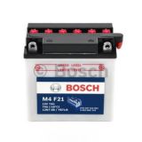  7Ah-12v BOSCH M4 FRESH PACK (0 092 M4F 210), (136x76x134), R, EN74