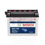  16Ah-12v BOSCH M4 FRESH PACK (0 092 M4F 400), (205x72x164), R, EN180