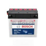  19Ah-12v BOSCH M4 FRESH PACK (0 092 M4F 450), (186x82x171), R, EN100