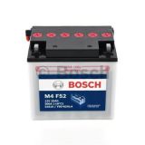  25Ah-12v BOSCH M4 FRESH PACK (0 092 M4F 520), (186x130x171), R, EN300