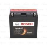  12Ah-12v BOSCH M6 AGM (0 092 M60 200), (152x70x150), L, EN190