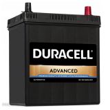  40Ah-12v Duracell Advanced (DA 40) (187x127x204), R, EN330