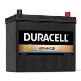  45Ah-12v Duracell Advanced (DA 45) (238x129x203), R, EN390