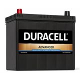  45Ah-12v Duracell Advanced (DA 45L) (238x129x203), L, EN390