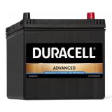  60Ah-12v Duracell Advanced (DA 60) (233x173x203), R, EN510
