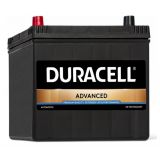  60Ah-12v Duracell Advanced (DA 60L) (233x173x203), L, EN510