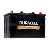  110Ah-12v Duracell Professional (DP 110 ) (344x172x214), R, EN800