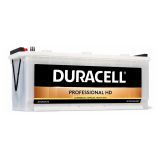  140Ah-12v Duracell Professional (DP 140) (514x189x195), R, EN760