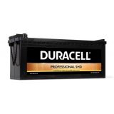  145Ah-12v Duracell Professional (DP 145 SHD) (514x189x195), R, EN800