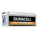  170Ah-12v Duracell Professional (DP 170 SHD) (514x218x210), R, EN1000