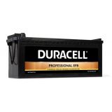  190Ah-12v Duracell Professional (DP 190 EFB) (514x223x195), R, EN1050