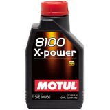   MOTUL 8100 X-POWER 10W-60 ( 1)