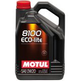   MOTUL POWER LCV EURO+ 5W-40 ( 1)