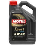   MOTUL SPORT 5W-50 ( 5)