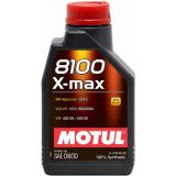   MOTUL 8100 X-MAX 0W-30 ( 1)